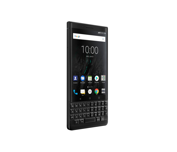 BLACKBERRY KEY 2 Czarny Dual Sim - 459151 - zdjęcie 4